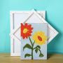 Blank Canvas DIY Painting Crafts Art Artist For Acrylic Oil Painting