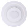 Round Stretched Canvas Blank Cotton Acrylic Art Artist Oil Painting