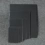 Square Black Blank Canvas  For Watercolor Oil Acrylic Painting Painting Art Supplies