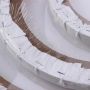 Cotton Round Thick Stretched Canvas for Drawing Painting DIY