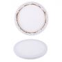 Round Stretched Canvas Blank Cotton Acrylic Art Artist Oil Painting