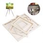 Cotton Canvas Oil Painting Professional Artist Canvas For Primed Oil Acrylic Paint