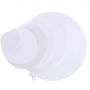 Round Stretched Canvas Blank Cotton Acrylic Art Artist Oil Painting