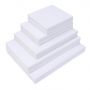 White Blank Canvas Oil Painting Stretched Artist Canvas
