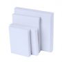 White Blank Artist Canvas Cotton Stretched Canvas
