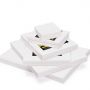 Stretched Canvas, Primed White Blank Canvas,Art Supplies for Acrylic Pouring and Oil Painting, 100% Cotton