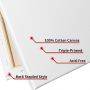 Painting Canvases for Artist, Hobby Painters & Beginner