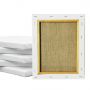 Stretched Canvas, Art Supplies for Painting Canvases for Artist