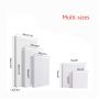 Primed White - 100% Cotton Artist Canvas Boards for Painting