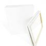 Bulk Pack blank canvas Primed,100% acid free Cotton , Acrylic ,Oil Paint ,Canvases for Professional Artist, Hobby Painter