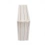 Bulk Pack blank canvas Primed,100% acid free Cotton , Acrylic ,Oil Paint ,Canvases for Professional Artist, Hobby Painter