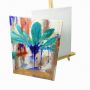 Factory Outlet 16x20 inch Wholesale Stretched Canvas for Online Sales