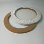 MDF Round Canvas for painting