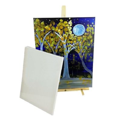 Stretched Canvas