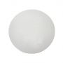 Blank Hand Painted Stretched Round Canvas Painting