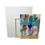 Wholesale high quality blank artist stretched canvas for Studio Painting
