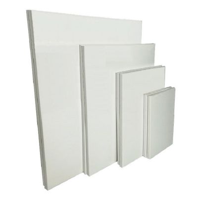 Big pure Cotton canvas Stretched Artist Canvas for painting 50x60cm