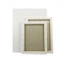 High Quality wholesale professional 16x20inch blank stretched artist painting canvas
