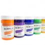 300ml bulk artist kids art acrylic color paint set for painting