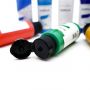 ASTM D-4236/EN71 approved 60ml acrylic craft paint