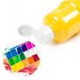 quality 400ml artist acrylic paint colors