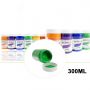 300ml bulk artist kids art acrylic color paint set for painting
