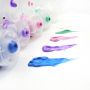 Hot selling non-toxic 100ml metacrylic paint metallic acrylic paints