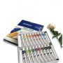 quality cheap 12ml artist kids acrylic paint for art