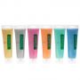 kids art color metallic acrylic paint 100ml