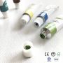 Good quality wholesale 12 colors 12ml non-toxic artist acrylic paint for kids