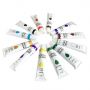 non-toxic 12 colors 12ml acrylic color paint set for kids