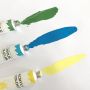 12 ml 12 colors art acrylic paint set for beginner