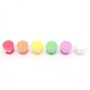 Non-toxic 5ml diy craft kids acrylic paint set for art painting