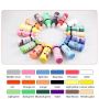 Professinal  118ml for 18colors 3D Fabric Paint Set For Artist Painting