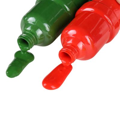 Tempera paint