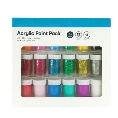 Artist paint