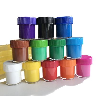 wholesale non-toxic 22ml artist acrylic paint set for kids drawing