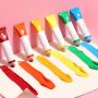 High quality 18 colors 12ml craft gouache paint set in tube for kids
