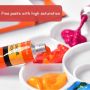 Artist grade colorful kids drawing art craft gouache paint set