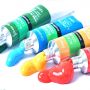 art supplies non-toxic artist 12ml acrylic color paint set for kids
