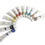 Competitive price 12colors 12ml oil paint and acrylic paint brush diy painting set
