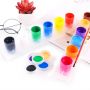 wholesale non-toxic 22ml artist acrylic paint set for kids drawing