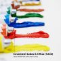 24 colors 12ml oil paint art paints oil colour painting for artist