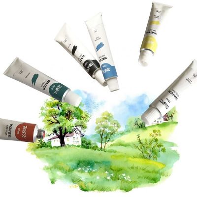 Watercolor Paint