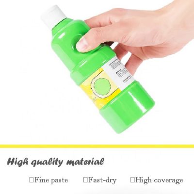 400ml private label artist acrylic color paint