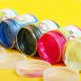 wholesale cheap 45ml artist kids acrylic metallic colour paint set for art