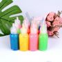 Drawing DIY bulk 12colours artist kids craft glitter glue art painting set