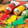 cost-effective artist oil colours oil color paint set for kids