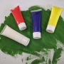 Hot sale private label kids acrylic paint set for painting