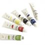 Hot sale 12/18/24 colors acrylic paint set for art